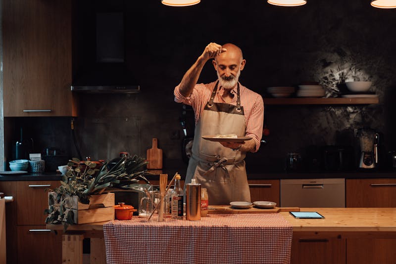 Marco Ricci — Founder and Head Pizzaiolo at Marcos