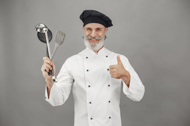 Carlos Mendez — Executive Chef at Marcos